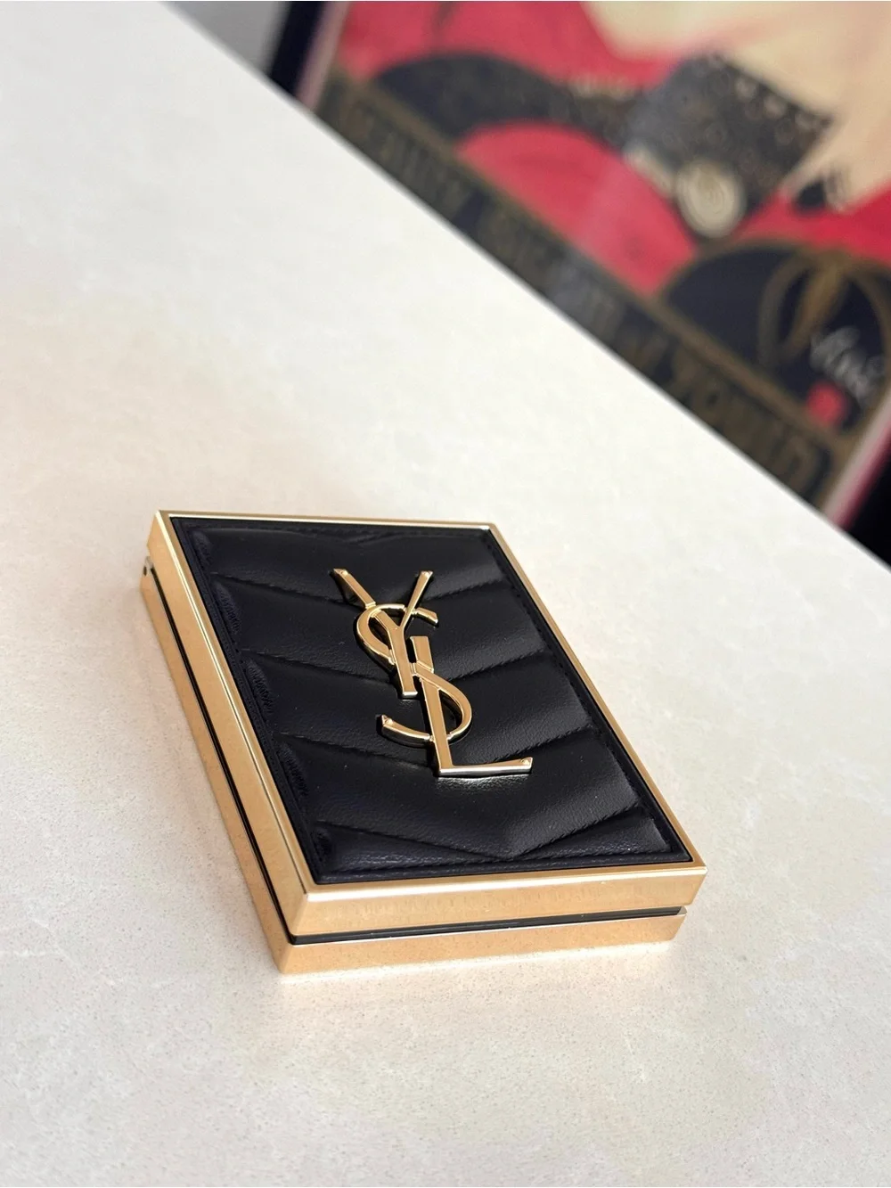 YSL Couture Mini Clutch Eyeshadow Palette 730 Sunrise Safari